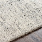 Surya Lucca Medium Gray Rug 2' X 3'