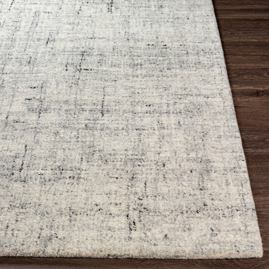 Surya Lucca Medium Gray Rug 8' X 10'