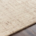 Surya Lucca Tan Rug 2' X 3'