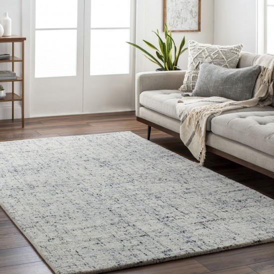 Surya Lucca Lca-2303 Gray Rug 2' X 3'