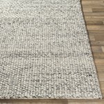 Surya Lucerne Charcoal Rug 10' X 14'