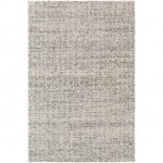 Surya Lucerne Charcoal Rug 6' X 9'