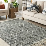 Surya Lucia Cream Rug 10' X 14'