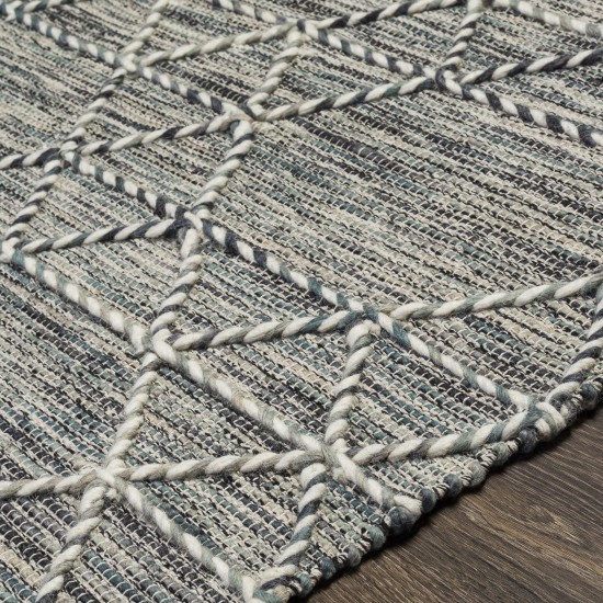 Surya Lucia Lci-2300 Cream Rug 2'6" X 8'