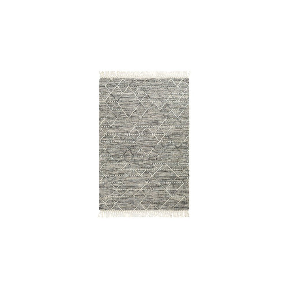 Surya Lucia Lci-2300 Cream Rug 5' X 7'6"