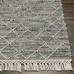 Surya Lucia Lci-2300 Cream Rug 5' X 7'6"