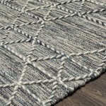 Surya Lucia Lci-2300 Cream Rug 5' X 7'6"