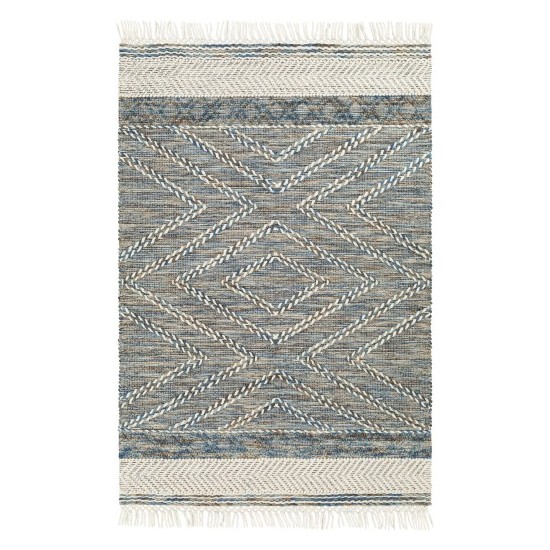 Surya Lucia Blue Rug 2'3" X 3'9"