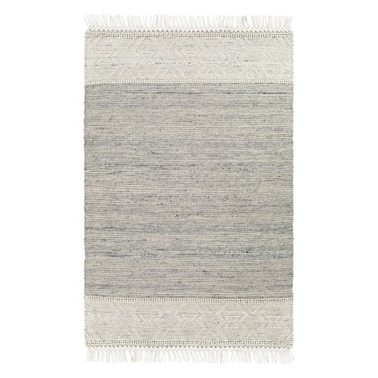 Surya Lucia Lci-2302 Charcoal Rug 2'3" X 3'9"