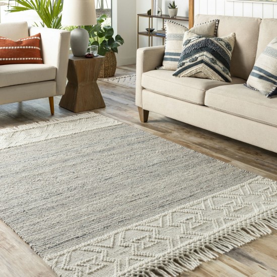 Surya Lucia Lci-2302 Charcoal Rug 2'3" X 3'9"