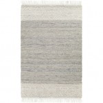 Surya Lucia Lci-2302 Charcoal Rug 5' X 7'6"