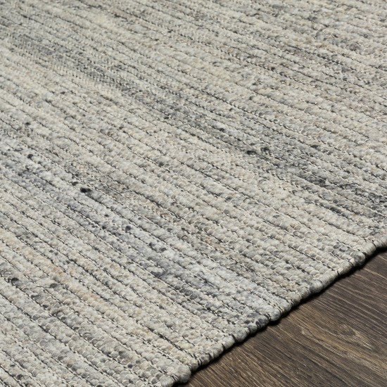 Surya Lucia Lci-2302 Charcoal Rug 5' X 7'6"