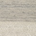 Surya Lucia Lci-2302 Charcoal Rug 5' X 7'6"