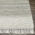 Surya Lucia Lci-2302 Charcoal Rug 9' X 12'