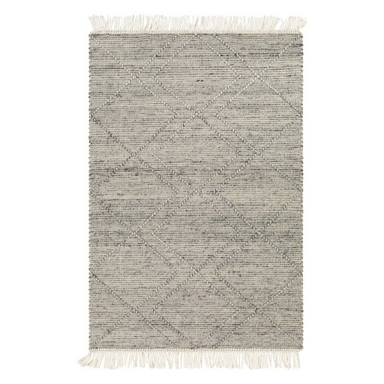 Surya Lucia Lci-2303 Charcoal Rug 2'3" X 3'9"