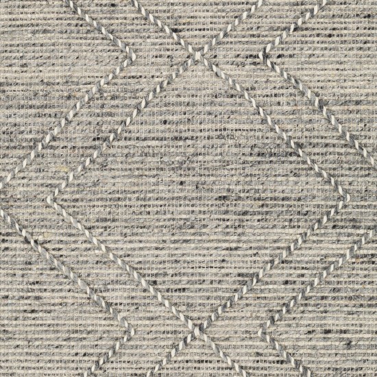 Surya Lucia Lci-2303 Charcoal Rug 5' X 7'6"