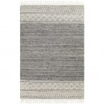 Surya Lucia Lci-2304 Charcoal Rug 2'3" X 3'9"