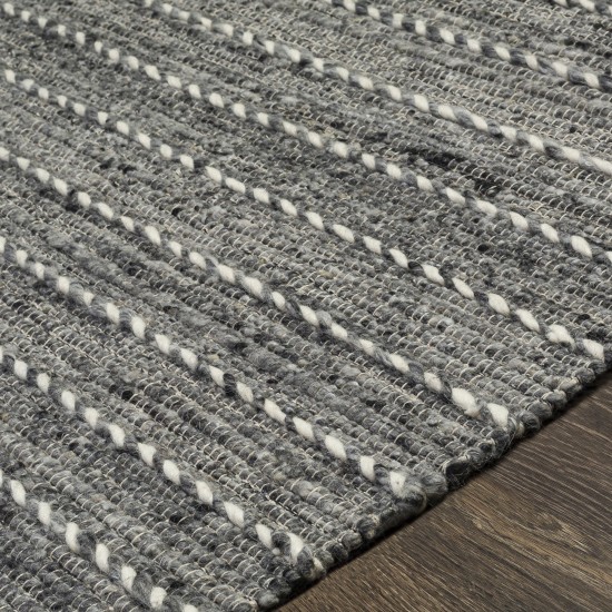 Surya Lucia Lci-2304 Charcoal Rug 2'3" X 3'9"