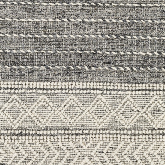 Surya Lucia Lci-2304 Charcoal Rug 2'3" X 3'9"