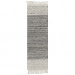 Surya Lucia Lci-2304 Charcoal Rug 2'6" X 8'