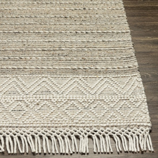 Surya Lucia Lci-2305 Cream Rug 2'3" X 3'9"