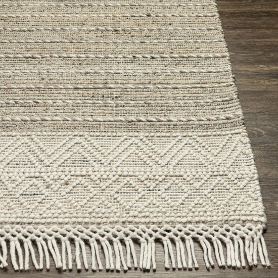 Surya Lucia Lci-2305 Cream Rug 6' X 9'