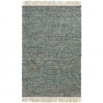 Surya Lucia Deep Teal Rug 8' X 10'