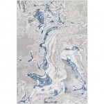 Surya Lustro Lsr-2303 Medium Gray Rug 3'11" X 5'7"