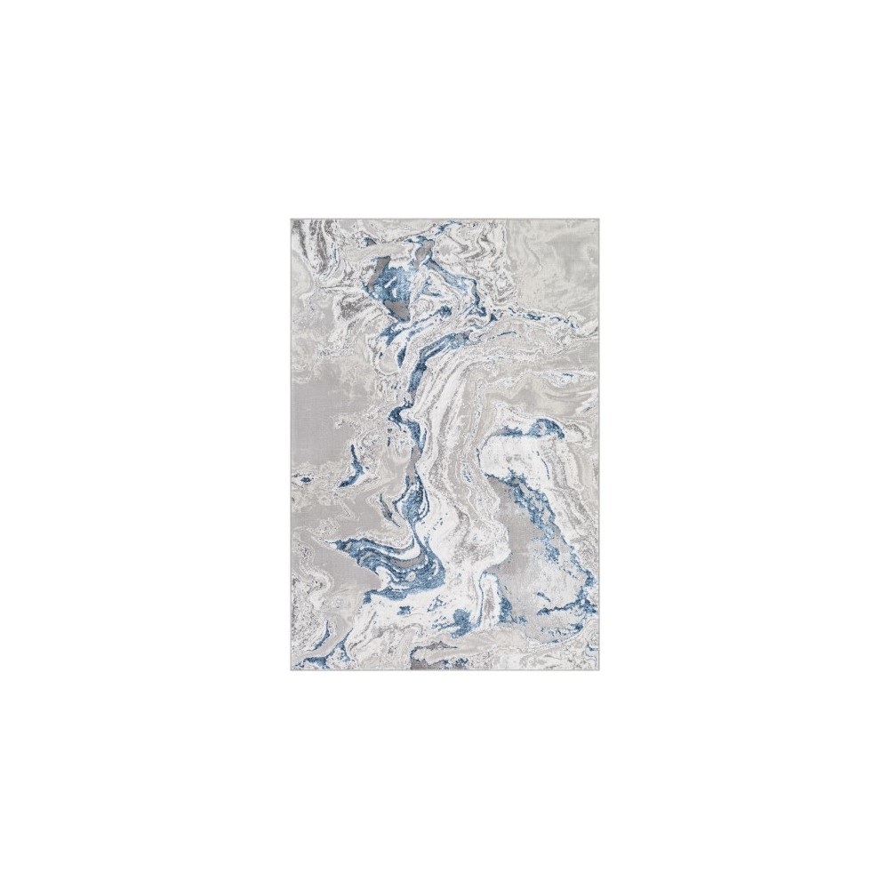 Surya Lustro Lsr-2303 Medium Gray Rug 3'11" X 5'7" Surya Lustro Lsr-2303 Medium Gray Rug 3'11" X 5'7"