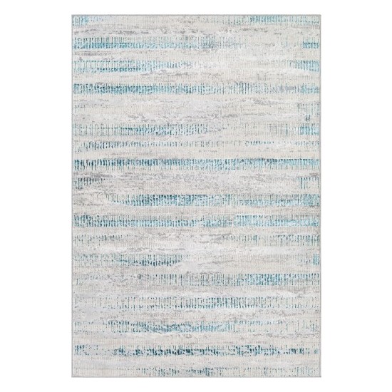 Surya Lustro Lsr-2310 Blue Rug 3'11" X 5'7"