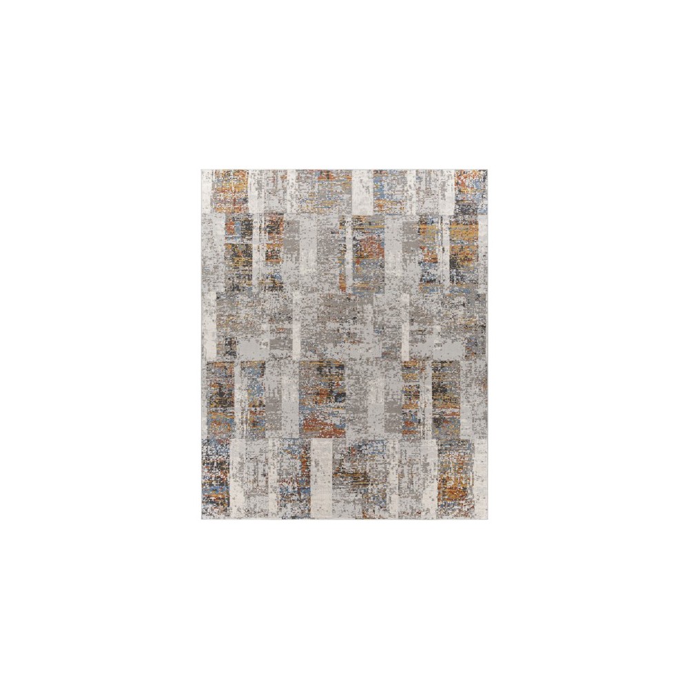 Surya Lustro Lsr-2319 Brick Red Rug 7'10" X 10' Surya Lustro Lsr-2319 Brick Red Rug 7'10" X 10'