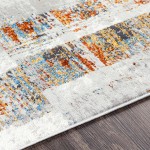Surya Lustro Lsr-2319 Brick Red Rug 7'10" X 10'