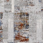 Surya Lustro Lsr-2319 Brick Red Rug 7'10" X 10'