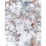 Surya Lustro Mustard Rug 7'10" X 10'