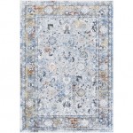 Surya Lustro Lsr-2323 Blue Rug 8'10" X 12'