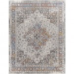 Surya Lustro Lsr-2325 Blue Rug 7'10" X 10'