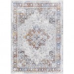 Surya Lustro Lsr-2325 Blue Rug 8'10" X 12'
