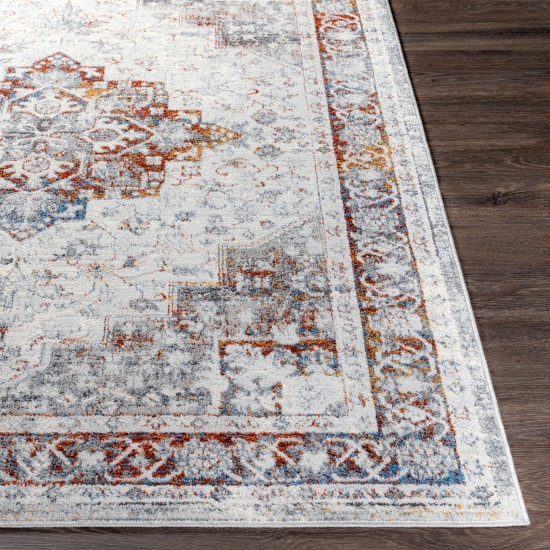 Surya Lustro Lsr-2325 Blue Rug 8'10" X 12'