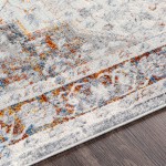 Surya Lustro Lsr-2325 Blue Rug 8'10" X 12'