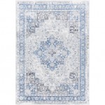 Surya Lustro Lsr-2326 Blue Rug 6'7" X 9'