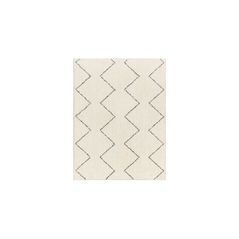 Surya Lykke Lkk-2307 Rug 6'7" X 9'