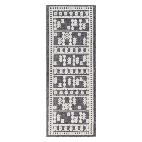 Surya Lyna Lya-2300 Rug 2'7" X 7'2"