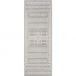 Surya Lyna Lya-2302 Rug 2'7" X 7'2"