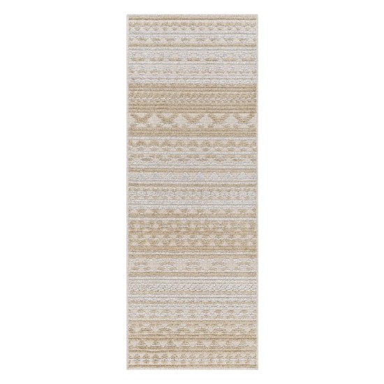 Surya Lyna Lya-2307 Rug 2'7" X 7'2"