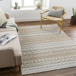 Surya Lyna Lya-2307 Rug 2'7" X 7'2"