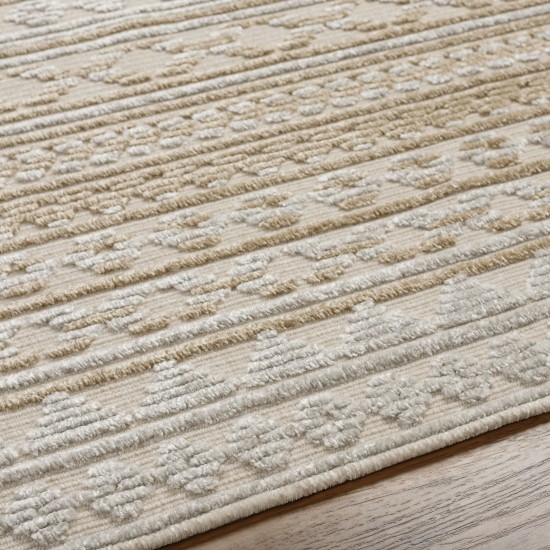 Surya Lyna Lya-2307 Rug 2'7" X 7'2"