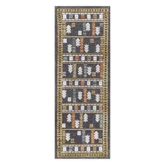 Surya Lyna Lya-2308 Rug 2'7" X 7'2"