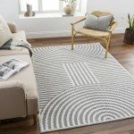 Surya Lyna Lya-2314 Rug 2'7" X 7'2"