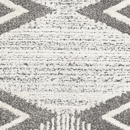 Surya Lyon Beige Rug 6'7" X 9'