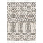 Surya Lyon Lyn-2302 Mauve Rug 5'3" X 7'